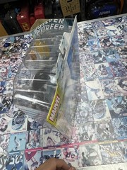 Marvel Diamond Select Silver Surfer Collector Edition Figure 2013