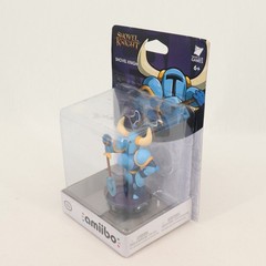 Shovel Knight Amiibo Nintendo Wii U 3DS Yacht Club Games New