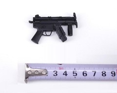 1/6 scale MP5 submachine gun for SWAT phicen ganghood hot toys worldbox ❶USA❶