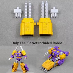 For Siege Impactor Supplementary Upgrade Kit 3D Printing
