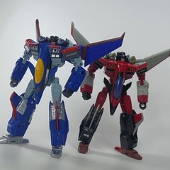 3D DIY Wings / Foot Upgrade Kit For Legacy/TL-EX Armada Starcream Accessories