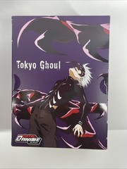 Jazwares Total Anime Tokyo Ghoul KEN KANEKI Half-Kakuja Ver Figure VAULTED NEW