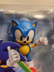35th Anniversary Classic Sega Sonic 16-Bit Action Figure 3-Pack Target Exclusive