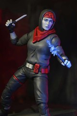 NECA TMNT Last Ronin Lost Years – Action Figure April Nightwatcher 17 cm