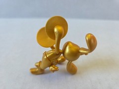 2022 Poppy Playtime Bunzo Bunny VHS Bundle Gold Phatmojo 3″ Mini Figure