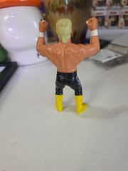 wcw STING BLACK PANTS UK EXCLUSIVE SERIES wrestling GALOOB wrestler
