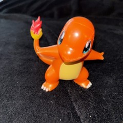 Pokémon Select Series 1 Translucent Charmander Figure 2022 Jazwares
