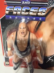 Wrestling’s Heels and Faces Series 2 King Kong Bundy Zombie Sailor’s Toys