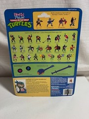 TMNT Teenage Mutant Ninja Turtles Classic Rocker Leo Sealed Playmates 1991