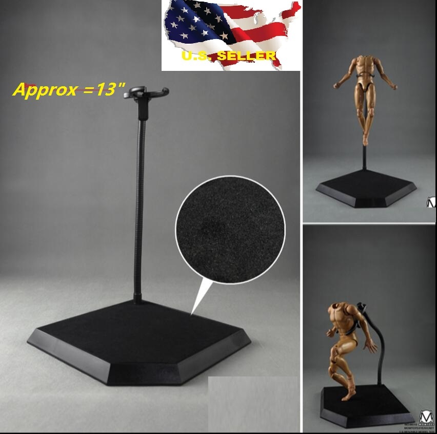 1/6 Scale Action Figure Phicen Dynamic Stand for Gundam Hot Toys KUMIK ❶USA❶