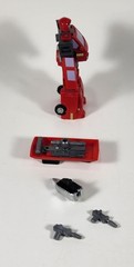 Mech Planet Hot Soldiers HS-07 Iron Tin Ironhide