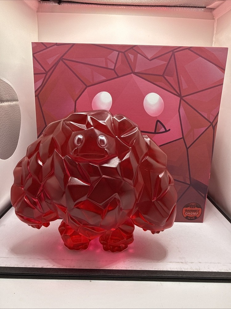 Garnet Chomp Abominable Toys Resin LE #175