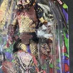 BAD BLOOD PREDATOR ACTION FIGURE NECA REEL TOYS 2014 HORROR