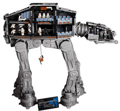 NEW Star Wars UCS AT-AT Walker 75313 | MOC | 6785 PCS Building Bricks Set