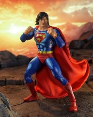 McFarlane Toys – DC Multiverse Superman (Justice League Task Force) 17,8 cm groß