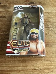 WWE Elite Collection: Macho Man Randy Savage Flashback Series 23 New 2013 G