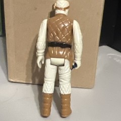 VTG Star Wars 1980 ESB HOTH SNOWTROOPER 100% & Rebel Hoth Soldier