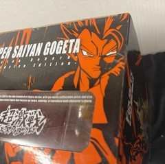 2023 SDCC Exclusive FiguartsZERO Super Saiyan Gogeta: Fusion Reborn Edition~NEW