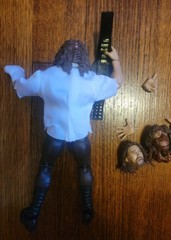 WWE Ultimate Edition Monday Night Wars Series 2 Mankind Loose and Complete