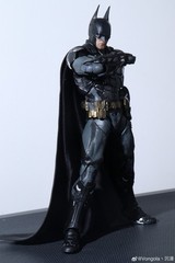 LPZZ UPF Batman Arkham Knight V8.04 6″ DC 1/12 Figure MISB New US Seller