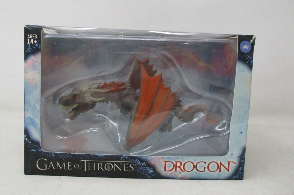GAME OF THRONES Drogon Action Vinyl – Damaged box