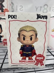 The Boys Homelander Pix! Vinyl Figure HERO Thrilljoy Confirmed