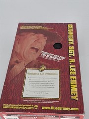 Gunnery Sgt. R Lee Ermey Vintage – Motivational Figure – Sound (but is low)