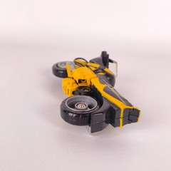 Transformers Sideways RID 2002 Mega Class – Incomplete