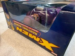 SENTINEL ROBOT PLAYSET X-MEN FOX MARVEL TOY BIZ NEW IN BOX