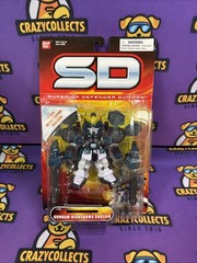 Gundam Heavyarms Custom (Mobile Suit) SD Gundam Force