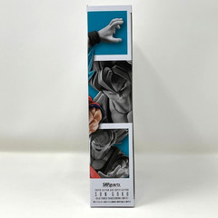 S.H.Figuarts Super Saiyan God Super Saiyan Son Goku ( Blue Power ) Japan New
