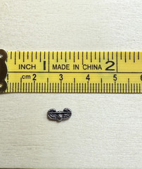 1:6 scale custom metal Insignia and Badges- US Army – 6 variations