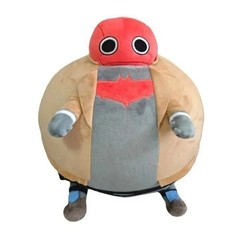Fat Jason Todd Plush Fatson Todd Toy for Series Fans