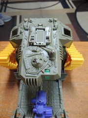 Vintage 1986 Terrascout Inhumanoids Hasbro Action Figure Vehicle 100% complete