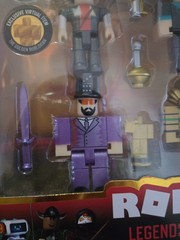 Roblox Legends of Roblox 15th Anniversary Edition 14pcs Limited Boxed Gusmanak