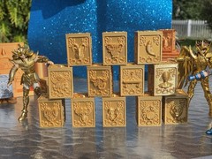 SAINT SEIYA 12 PANDORA BOX