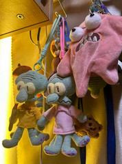 X11 Space A Day in the Life of Squidward Series Plush Confirmed Blind Box Hot