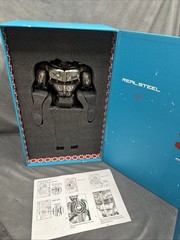 ThreeZero 3A Real Steel Atom 1/6 Scale Collectible Action Figure