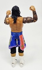 WWE Mattel Uso Brother Pack 37 Jimmy Jey Wrestling Figure Bloodline Usos 2013