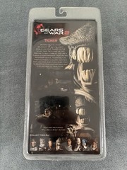 NECA Gears Of War 2 Ticker With Motorized Action
