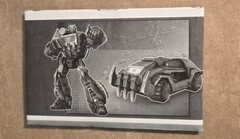 Transformers Generations Fall of Cybertron SOUNDWAVE & LASERBEAK (used w/ Box)