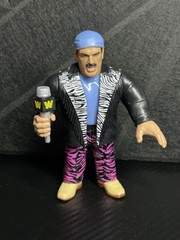 WWE Mattel Retro Jesse The Body Ventura Wrestling Figure