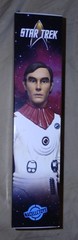 STAR TREK II THE WRATH OF KHAN PETER PRESTON 1/10 7″ FIGURE 008 NACELLE TOYS