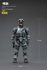 JOYTOY 1:25 action figures Army model UNSC Mirage Squad