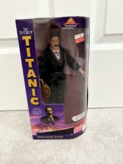 The History of Titanic 9″ Figure Dolls Limited To 5000 NEW – Complete Set