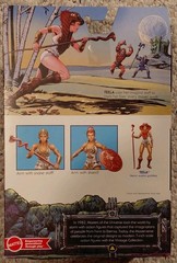 MOTU Masterverse Vintage Collection Snake Armor Teela MIB 2025