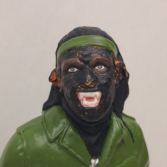 Hideous Mutant Freekz Dog Boy Figure Freaked Movie 1993 Out of Character Rare