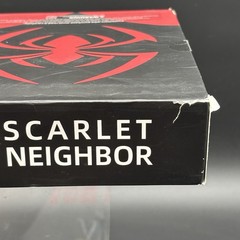 Mess Toys Scarlet Neighbor Kaine Parker Spider-Man 1/12 Action Figure