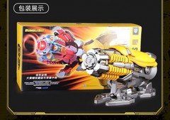 Killerbody Transformers Bumblebee Arm 1:1 Wearable Voice Control LED Light gift