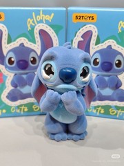 52TOYS Disney Stitch Cute Series Blind Box Set